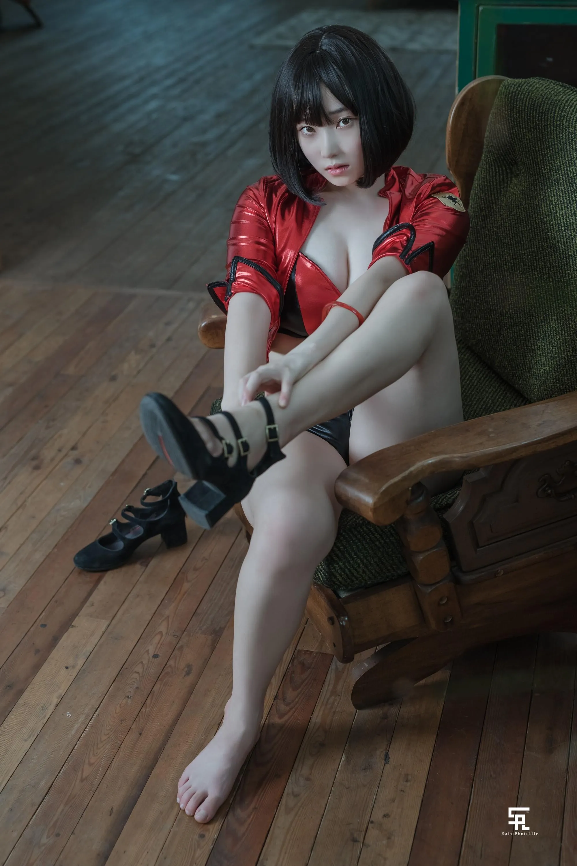 NO.052 [SaintPhotoLife] BamBi Mignon [49P]插图1